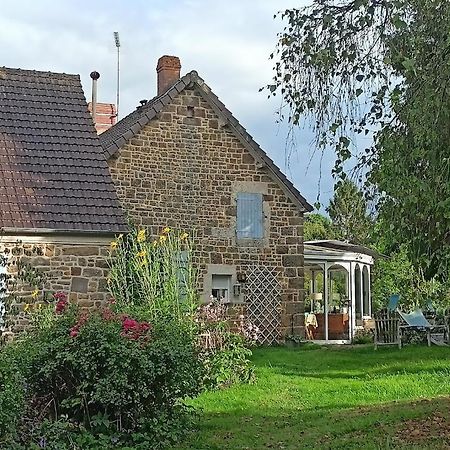 Ma Maison Bleue Saint-Brice-sous-Ranes Екстер'єр фото