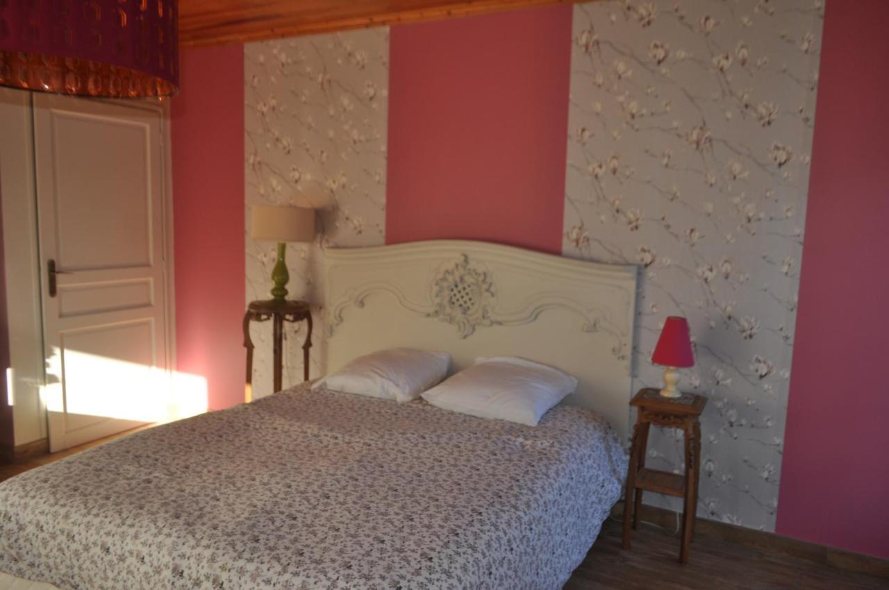Ma Maison Bleue Saint-Brice-sous-Ranes Екстер'єр фото