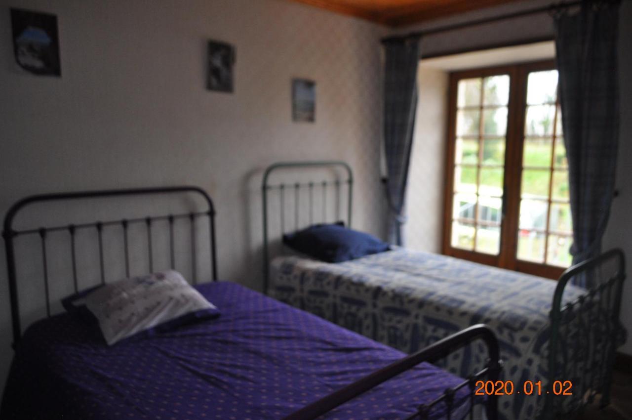 Ma Maison Bleue Saint-Brice-sous-Ranes Екстер'єр фото