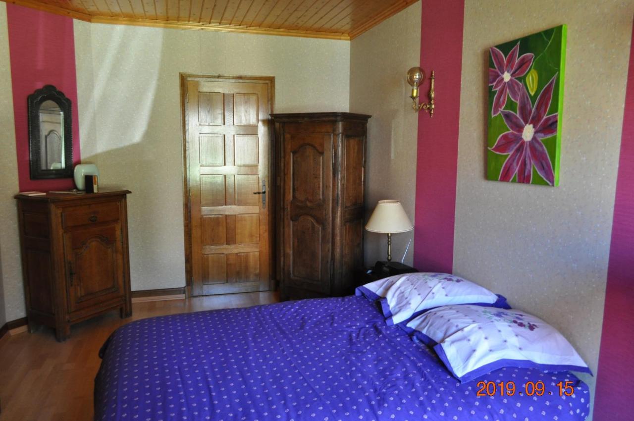 Ma Maison Bleue Saint-Brice-sous-Ranes Екстер'єр фото